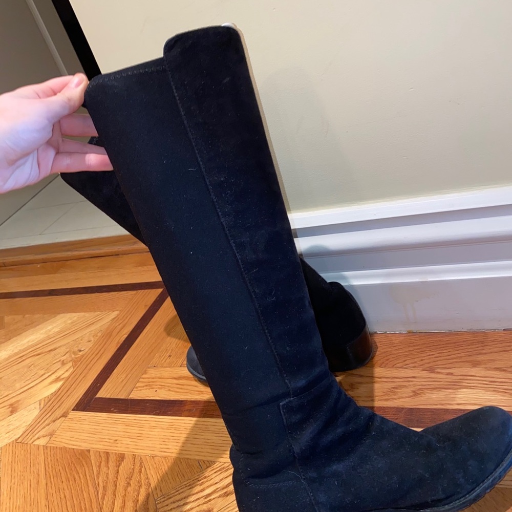 Stuart Weiztman Knee High Boots - image 4